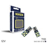 Universal LED Ampul T10 Canbus Park Ledi 10 Ledli 12V