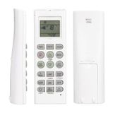 Universal LG - Beko - Arçelik AKB73315608 Beyaz Klima Kumandası