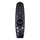 Universal LG Uyumlu Netflix Prime Video Movies Tuşlu Sihirli Kumanda Ses Komutsuz Led Tv Uzaktan Kumanda Tr-507