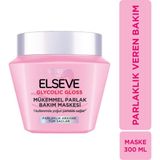 Universal L'oréal Paris Glycolic Gloss Mükemmel Parlaklık Veren Saç Bakım Maskesi 300ML