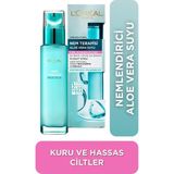 Universal L’oréal Paris Nem Terapisi Aloe Vera Suyu Kuru ve Hassas Ciltler Krem 70 ml - 000-Siyah