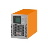 Universal Makelsan 1 KVA Online UPS Powerpack SE Modeli 1000 VA Güç Özellikleri ve LCD Ekran