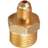 Universal Memeli Ünyon 1/4"-1/2" Enjektör Girişli - 001-Renkli