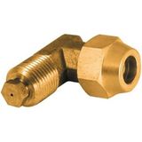 Universal Memeli Ünyon 3/8"-1/4" Enjektörlü Le