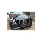 Universal Mercedes Cla W117 Uyumlu Gtr Krom Panjur 2014 Model