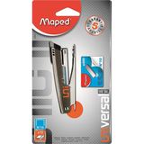 Universal Metal Mini Pocket Zımba Makinası Seti No:10 + 400 Tel Blister 043500