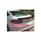 Universal Mondeo Spoiler Boyasız Abs Plastik Astarlı