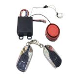 Universal Motosiklet Motorsiklet Elektrikli Bisiklet Alarm Teker Kilitlemeli