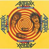 Universal Music Anthrax / State Of Euphoria (2lp)(Plak)