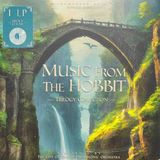 Universal Music From The Hobbit Plak ( Renkli, Limitli)