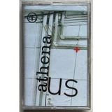 Universal Müzik Athena Us Kaset (Sıfır Jelatinli)