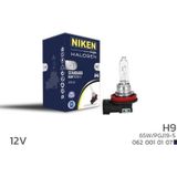 Universal Niken H9 65w Halojen Ampul Pgj19-5 12v