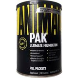 Universal Nutrition Animal Pak New Series The Ultimate Foundatıon Pack, 30 Packs. Abd Menşei. Avrupa Değil. 3856 - Aromasız