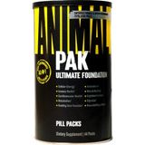 Universal Nutrition Animal Pak The Ultimate Training Pack 44 Packs - KAPSÜL