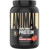 Universal Nutrition Universal Animal %100 Whey Protein 908 gr - Çilek