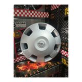 Universal Opel Corsa / Vectra / Meriva / Astra 14 Inç Uyumlu Jant Kapağı 4'lü Takım Amblem Hediyeli