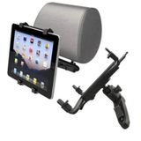 Universal Oto Araç İçi Koltuk Arkası Tablet iPad TV Tutucu
