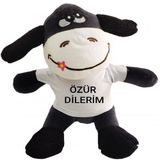 Universal Özür Dilerim Peluş Eşek Oyuncak