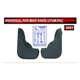 Universal Paçalık Mavi Kavis Uyumu Paçalık Çamurluk Tozluk