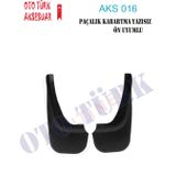 Üniversal Paçalık Tozluk Çamurluk Ön- Arka Tüm Araçlara Uyumludur