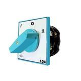 Universal Pako Şalter Aç-Kapa 1X10A (Mt015-010)