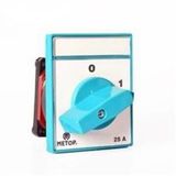 Universal Pako Şalter Aç-Kapa 1X25A (Mt015-025)