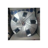 Universal Peugeot 206 / 207 / 208 / 301 / 306 / Partner 14 inç Uyumlu Jant Kapağı 4'lü Takım Amblem Hediyeli
