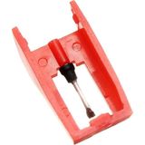 Universal Pikap İğnesi 28mm x 10mm x 10mm Ebatlarında Seramik Kristal ve Metal İğne