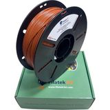 Universal Pla 1.75MM Kahve 1kg 3D Yazıcı Filamenti - Profesyonel Baskı Kalitesi - 00-Siyah - Beyaz