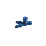 Universal Plastik Gaz Ayar Vanası 19mm x 12mm x 12mm Uyumlu