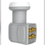 Universal Quad 3D Uyumlu 4K Ultra HD 4'lü Lnb