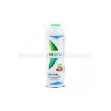 Universal R134A Klima Gazı Buzdolabı Soğutma Gazı 820 Gram R-134A
