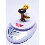 Universal R600 -R134A Gaz Terazi ve Şarj Aparatı