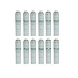 Universal R600A SOĞUTUCU GAZ 420GR (FRİGOR) SETTALA (12 Lİ)
