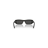 Universal Ray-Ban 4436D 667787 Black-Dark Grey Güneş Gözlüğü - Siyah