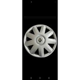 Universal Renault Clio Alize/Symbol/Kangoo Uyumlu 14'' İnç Esnek Jant Kapağı //4 ADET// Amblem Hediye