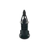 Universal Renault Clio Tampon Braket Klipsi 11100081 - 0 - Siyah