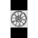 Universal Renault Clio/Symbol/Fluence/Kangoo/Megane Uyumlu 15'' Jant Kapağı 4'lü Takım, Amblem Hediyeli