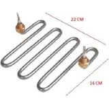 Universal Rezistans Semaver M Tipi 2500W 8,5mm Cr-Ni 220V