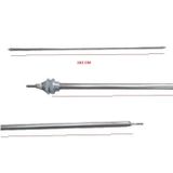 Universal Rezistans Silindir Ütü 1500W 182Cm Düz Rekorlu