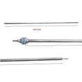 Universal Rezistans Silindir Ütü (8,5 Luk) 139,5 cm 1250W Tek Rekorlu