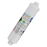 Universal Roby 12" Inline Kapalı Kasa Gac Karbon Filtre 2no Çubuklu