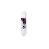 Universal ROBY 12" İNLİNE KAPALI KASA NSF GAC KARBON FİLTRE 3626 3NO ÇUBUKLU