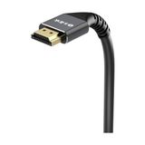 Universal S-Link SLX-HD4K15 19+1 HDMI To HDMI 15M Metal V2.0 4K (4096*2160) 30Hz Kablo