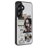 Universal Samsung Galaxy A25 5g Kılıf Mirror Desenli Kapak - Mirror - 2