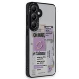 Universal Samsung Galaxy A25 5g Kılıf Mirror Desenli Kapak - Mirror - 4