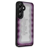 Universal Samsung Galaxy A25 5g Kılıf Mirror Desenli Kapak - Mirror - 5
