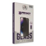 Universal Samsung Galaxy S24 Plus Bilvis 3d Hayalet Cam Ekran Koruyucu