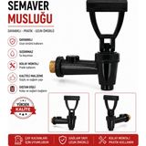 Universal Semaver Musluğu (Dıştan Dişli)