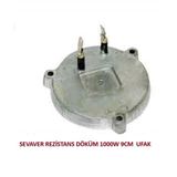 Universal SEMAVER REZİSTANSI DÖKÜM 1000W (9CM)